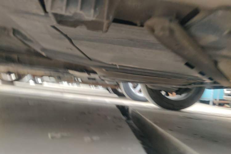 Used BMW X1 2020 sDrive20Li Premium Edition Chassis Rear Left