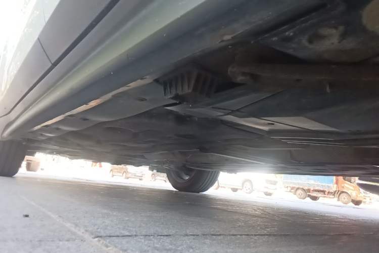 Used BMW X1 2020 sDrive25Li Leading Model Chassis Rear Left