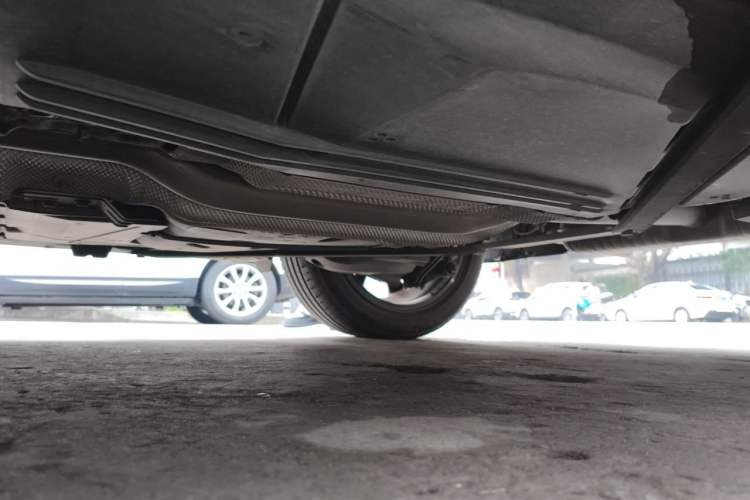 Used BMW X1 2020 sDrive20Li Fashion Model Chassis Rear Left