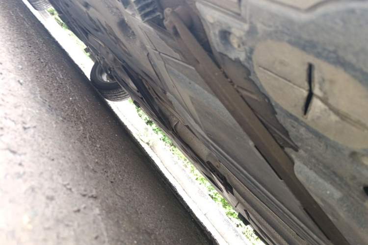 Used BMW X1 2020 sDrive25Li Leading Model Chassis Rear Left