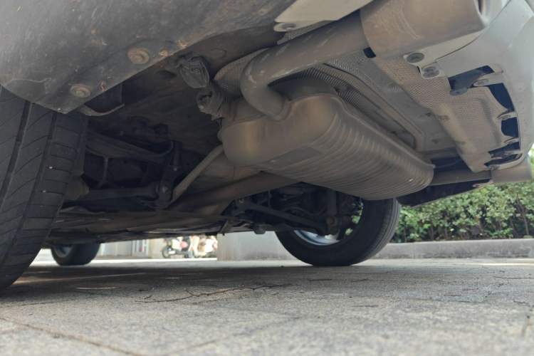 Used BMW X1 2020 sDrive20Li Premium Edition Chassis Rear Left