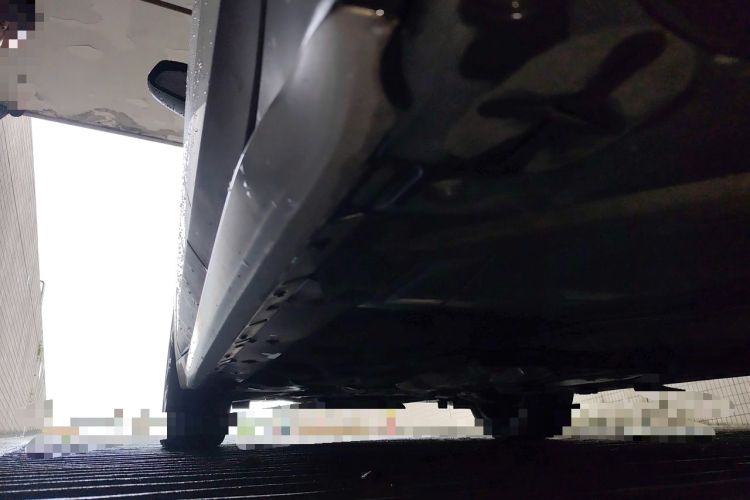 Used BMW X1 2020 xDrive25Li Luxury Edition Chassis Rear Left