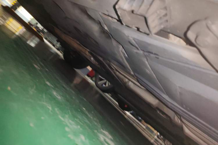 Used BMW X1 2020 xDrive25Li Luxury Edition Chassis Rear Left