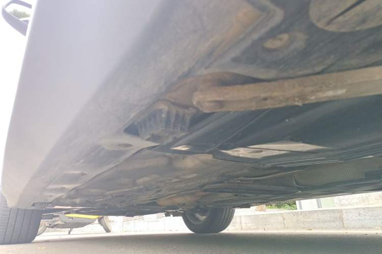 Used BMW X1 2020 sDrive25Li Leading Model Chassis Rear Left