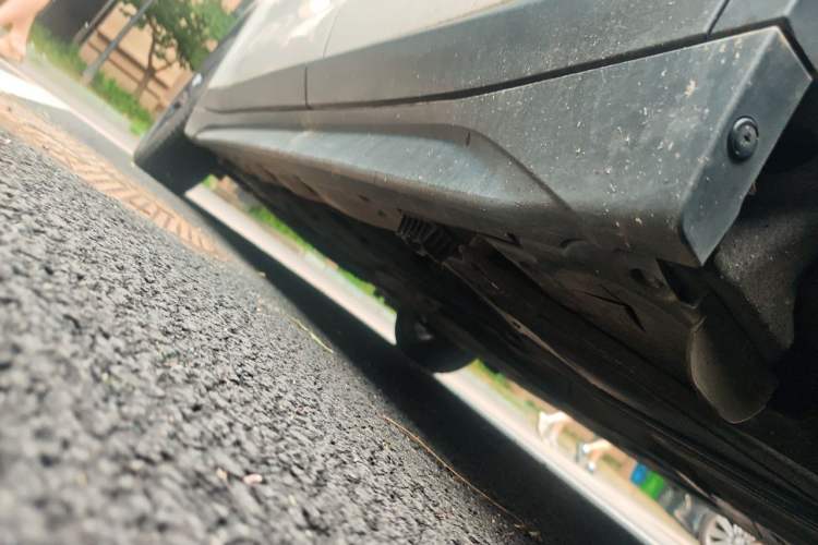 Used BMW X1 2020 sDrive20Li Fashion Model Chassis Rear Left