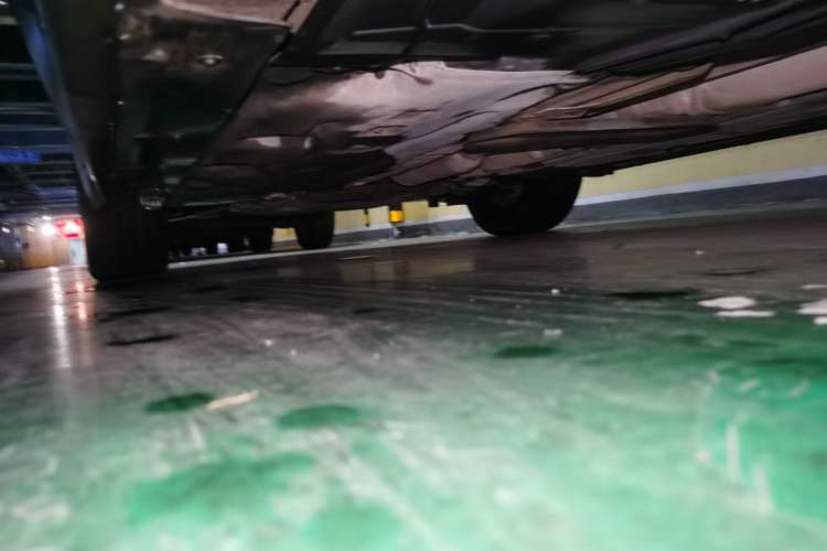 Used BMW X1 2020 sDrive20Li Fashion Model Chassis Rear Left