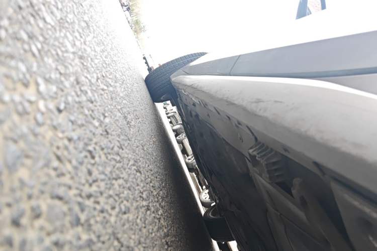 Used BMW X1 2020 sDrive20Li Premium Edition Chassis Rear Left