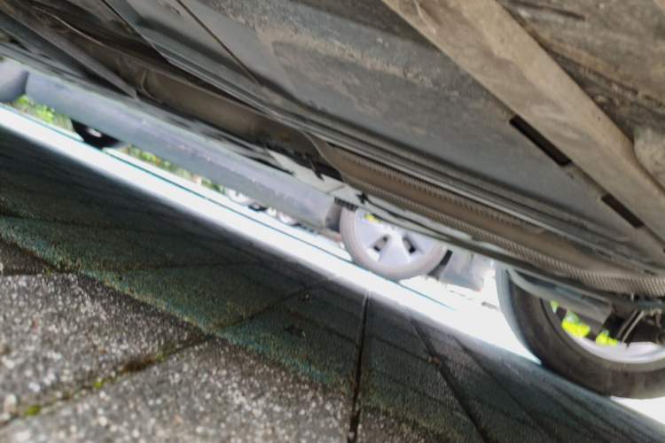 Used BMW X1 2020 sDrive25Li Leading Model Chassis Rear Left