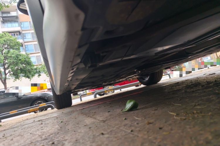 Used BMW X1 2020 xDrive25Li Luxury Edition Chassis Rear Left