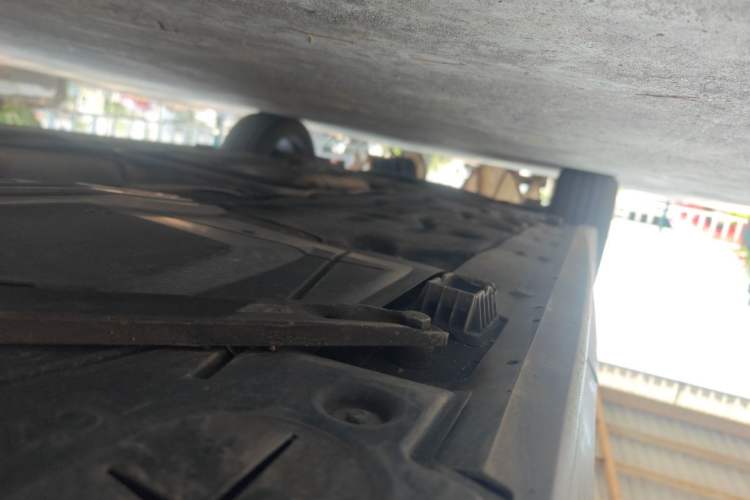 Used BMW X1 2020 sDrive20Li Fashion Model Chassis Rear Left