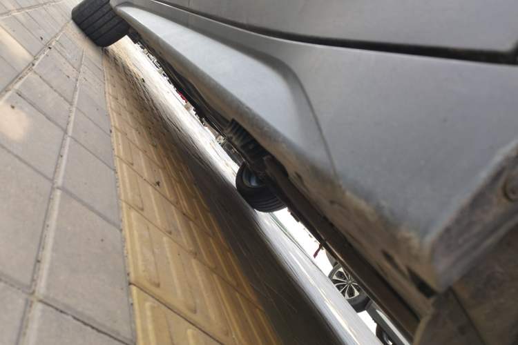 Used BMW X1 2020 sDrive25Li Leading Model Chassis Rear Left
