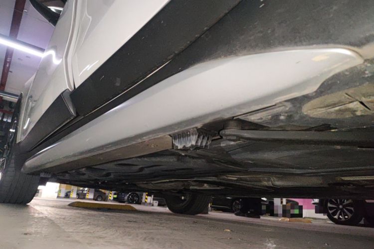 Used BMW X1 2020 xDrive25Li Luxury Edition Chassis Rear Left