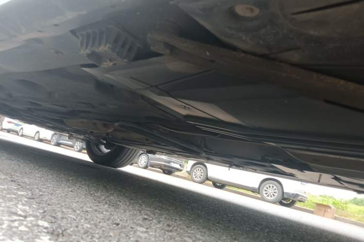 Used BMW X1 2020 sDrive25Li Leading Model Chassis Rear Left