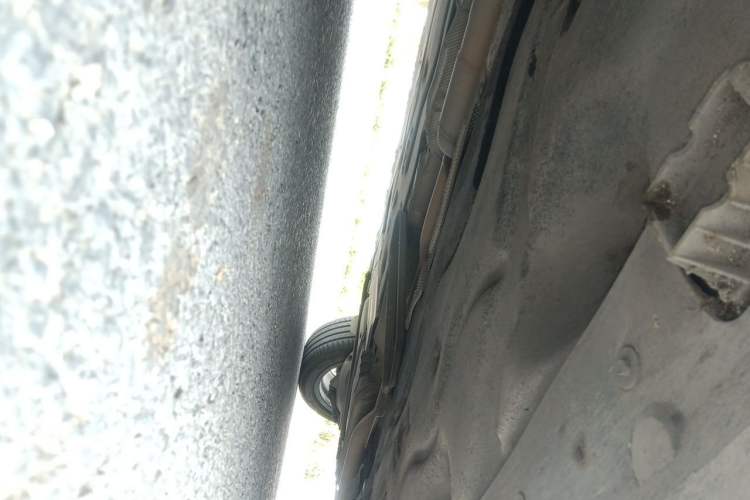 Used BMW X1 2020 sDrive25Li Leading Model Chassis Rear Left