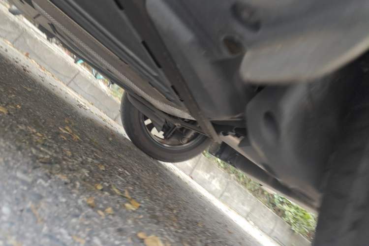 Used BMW X1 2020 sDrive20Li Fashion Model Chassis Rear Left