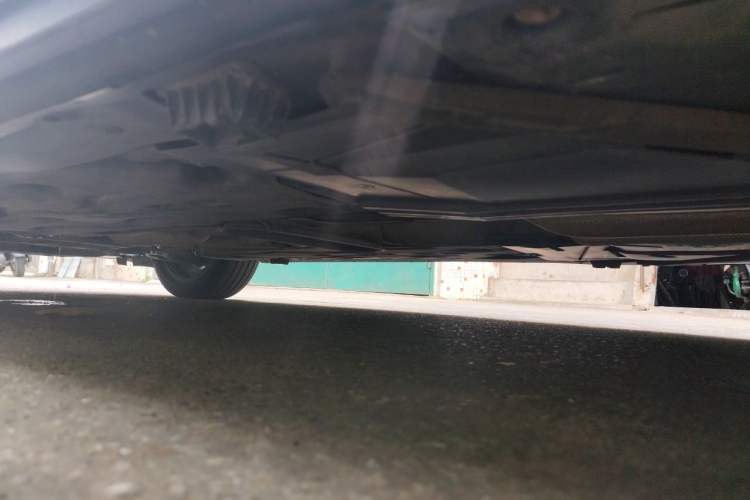 Used BMW X1 2020 sDrive20Li Fashion Model Chassis Rear Left