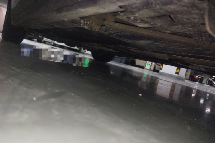 Used BMW X1 2020 sDrive25Li Leading Model Chassis Rear Left
