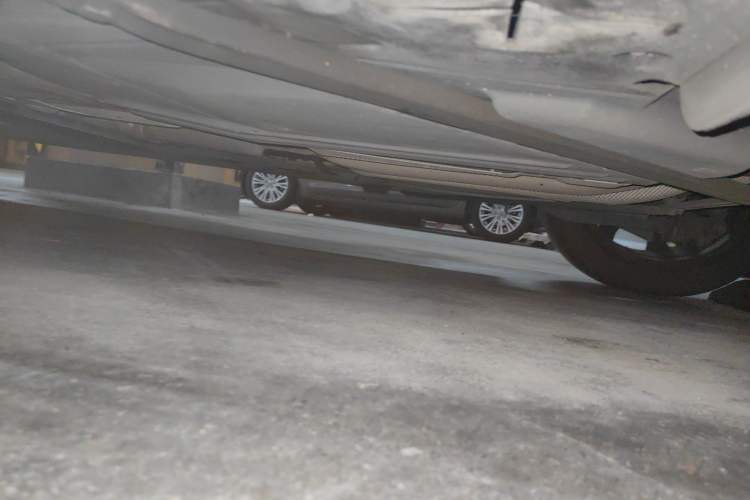 Used BMW X1 2020 sDrive20Li Fashion Model Chassis Rear Left