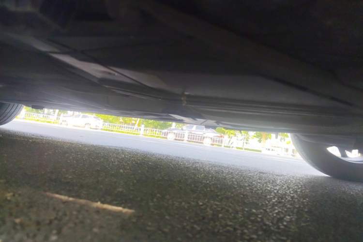 Used BMW X1 2020 sDrive25Li Leading Model Chassis Rear Left