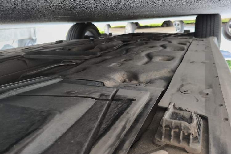 Used BMW X1 2020 sDrive20Li Fashion Model Chassis Rear Left