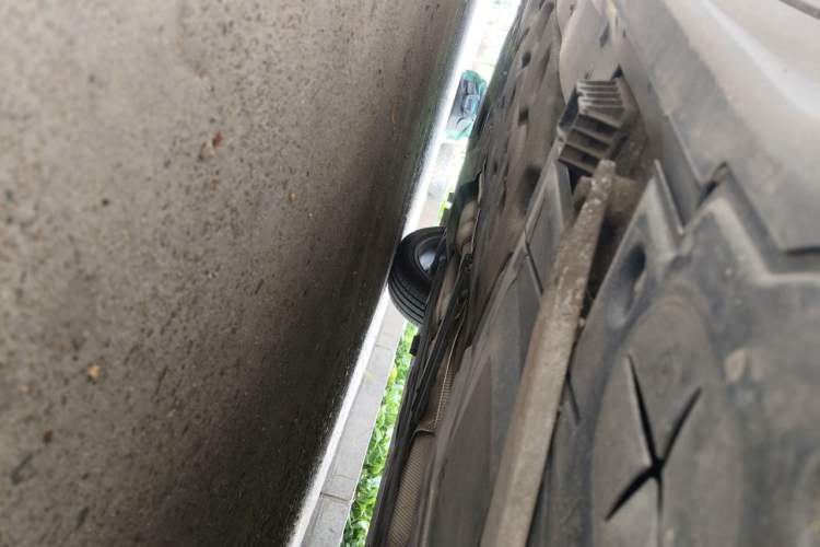 Used BMW X1 2020 sDrive20Li Fashion Model Chassis Rear Left