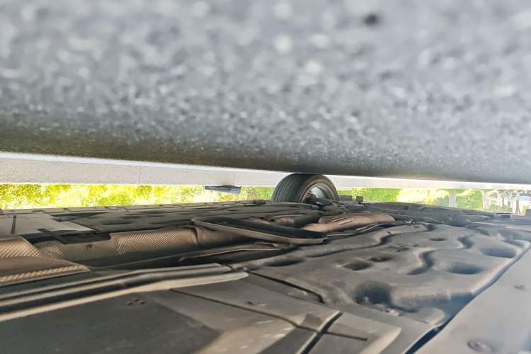 Used BMW X1 2020 xDrive25Li Luxury Edition Chassis Rear Left
