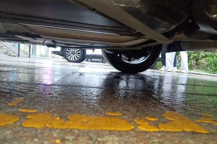 Used BMW X1 2020 sDrive20Li Premium Edition Chassis Rear Left
