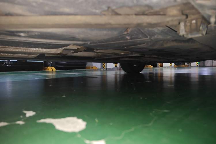 Used BMW X1 2020 xDrive25Li Luxury Edition Chassis Rear Left