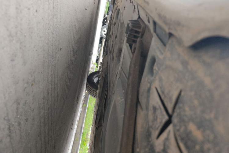 Used BMW X1 2020 sDrive20Li Fashion Model Chassis Rear Left
