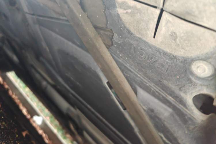 Used BMW X1 2020 sDrive20Li Premium Edition Chassis Rear Left