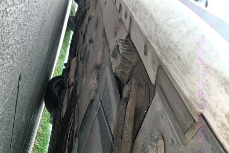 Used BMW X1 2020 sDrive25Li Leading Model Chassis Rear Left