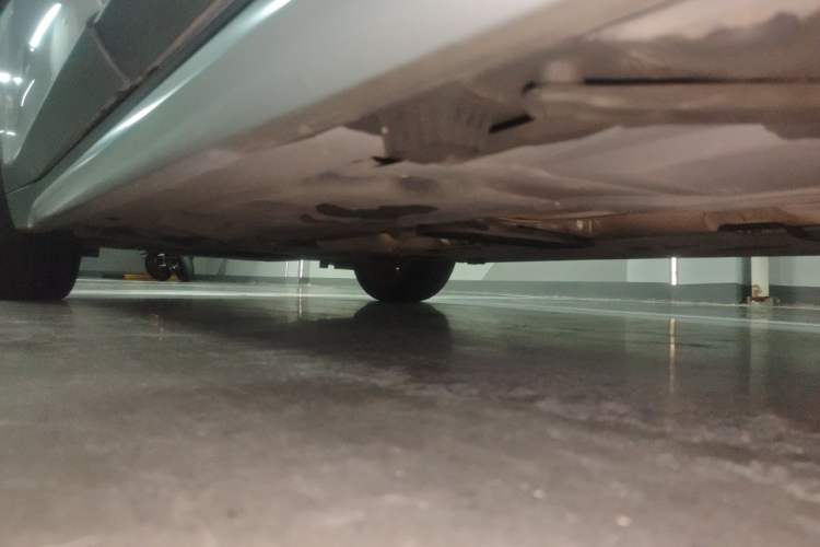 Used BMW X1 2020 sDrive20Li Premium Edition Chassis Rear Left