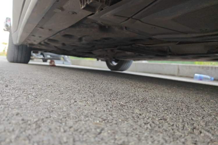 Used BMW X1 2020 sDrive25Li Leading Model Chassis Rear Left