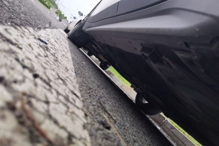 Used BMW X1 2020 sDrive20Li Fashion Model Chassis Rear Left