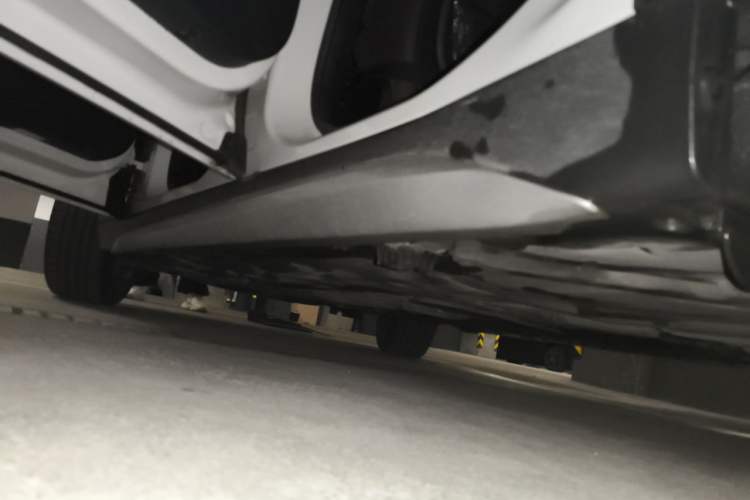 Used BMW X1 2020 xDrive25Li Luxury Edition Chassis Rear Left