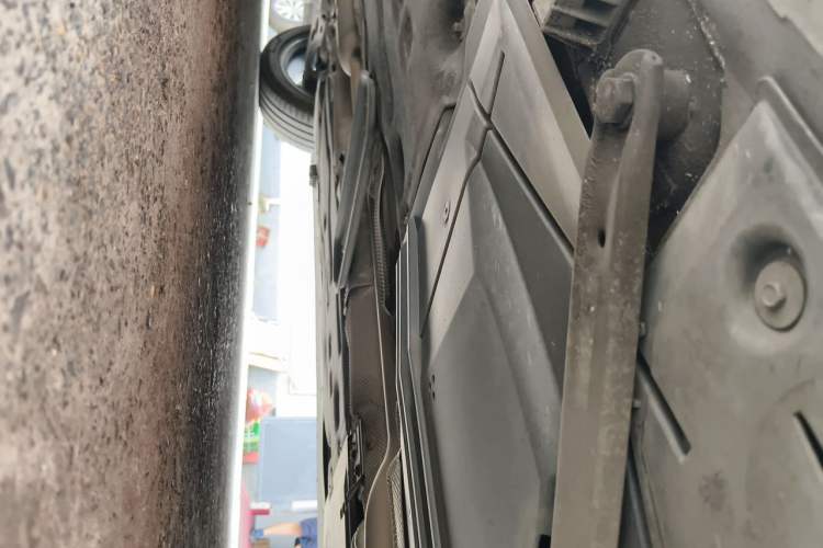 Used BMW X1 2020 sDrive20Li Fashion Model Chassis Rear Left