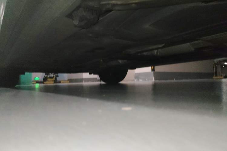 Used BMW X1 2020 sDrive25Li Leading Model Chassis Rear Left