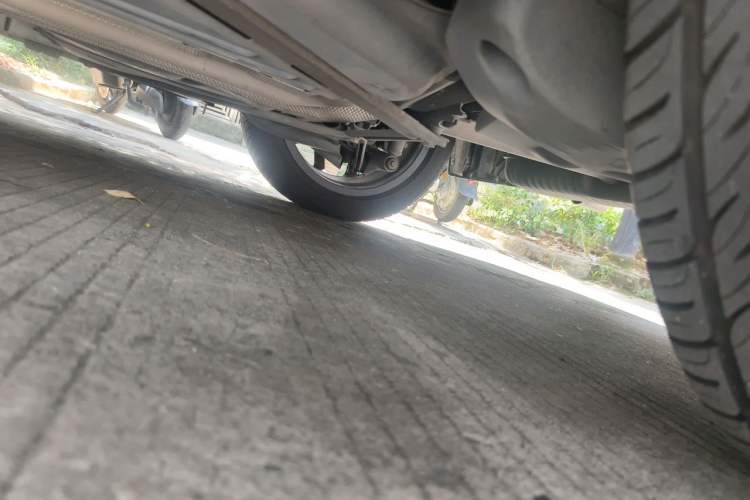 Used BMW X1 2020 sDrive20Li Premium Edition Chassis Rear Left