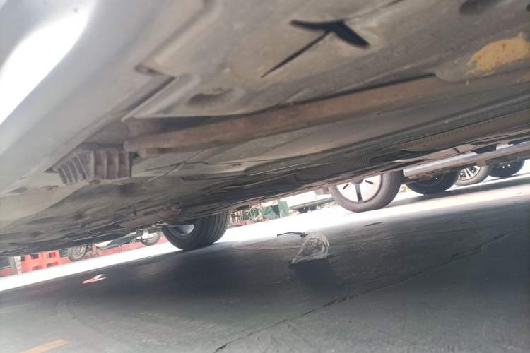 Used BMW X1 2020 sDrive20Li Fashion Model Chassis Rear Left