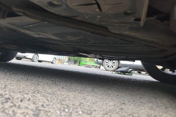 Used BMW X1 2020 sDrive25Li Leading Model Chassis Rear Left