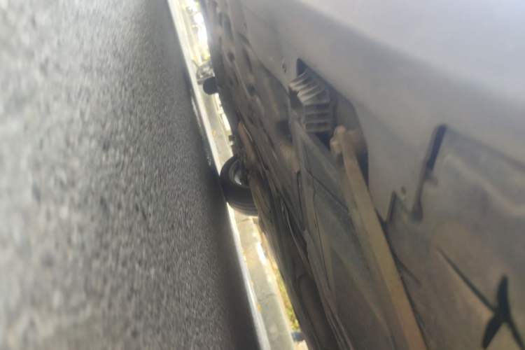 Used BMW X1 2020 sDrive25Li Leading Model Chassis Rear Left