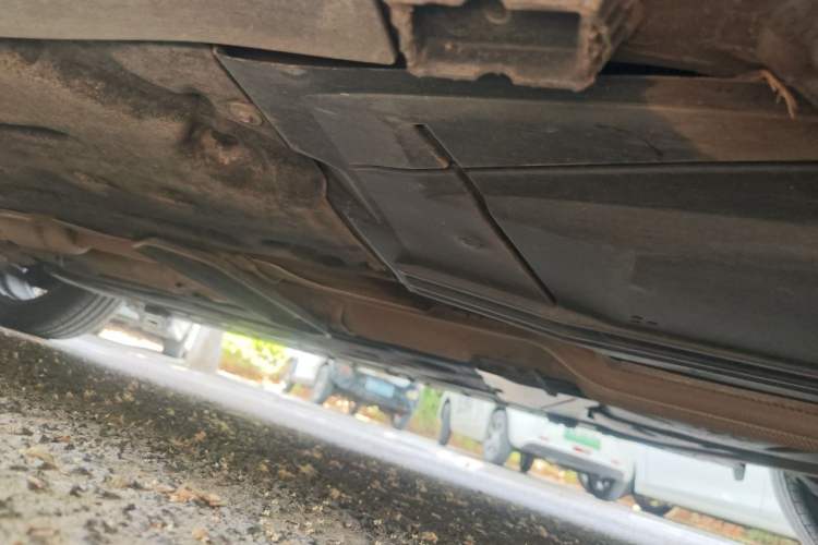 Used BMW X1 2020 sDrive20Li Premium Edition Chassis Rear Left