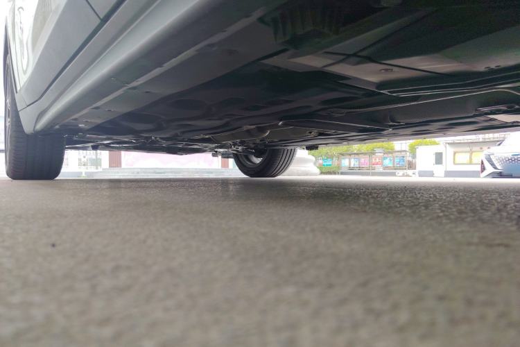 Used BMW X1 2020 sDrive25Li Leading Model Chassis Rear Left
