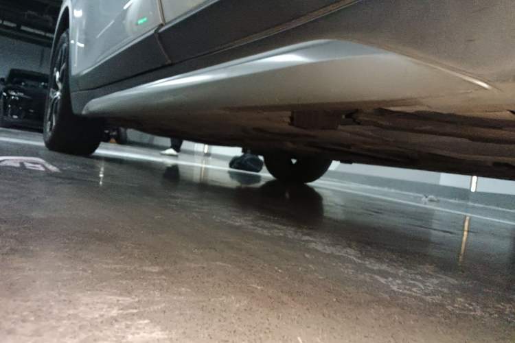 Used BMW X1 2020 sDrive20Li Premium Edition Chassis Rear Left