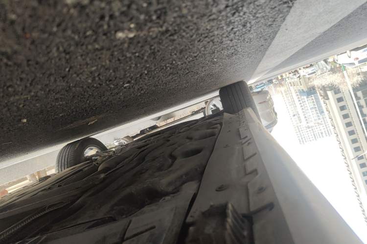 Used BMW X1 2020 sDrive20Li Premium Edition Chassis Rear Left