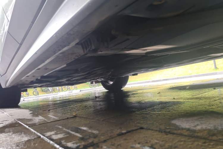 Used BMW X1 2020 sDrive25Li Leading Model Chassis Rear Left