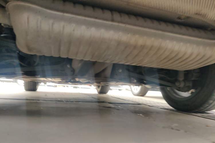 Used BMW X1 2020 sDrive20Li Premium Edition Chassis Rear