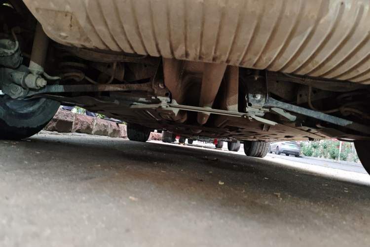 Used BMW X1 2020 sDrive25Li Leading Model Chassis Rear