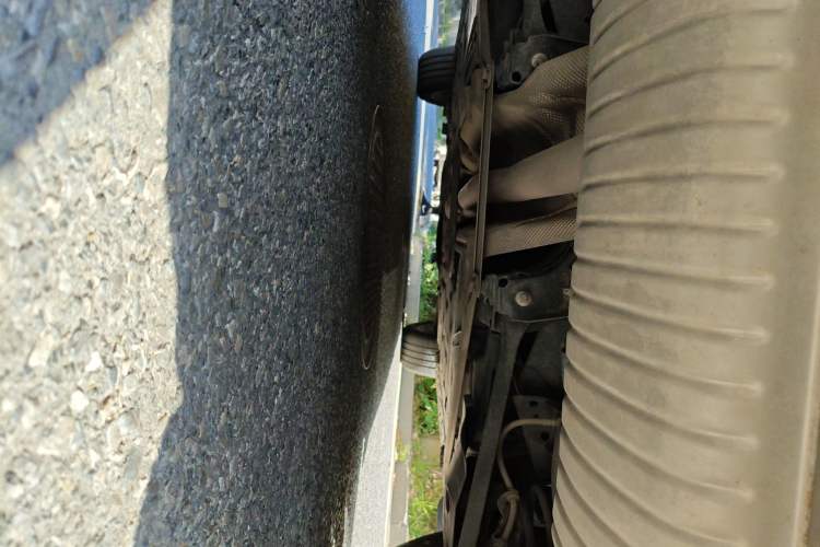 Used BMW X1 2020 sDrive20Li Premium Edition Chassis Rear