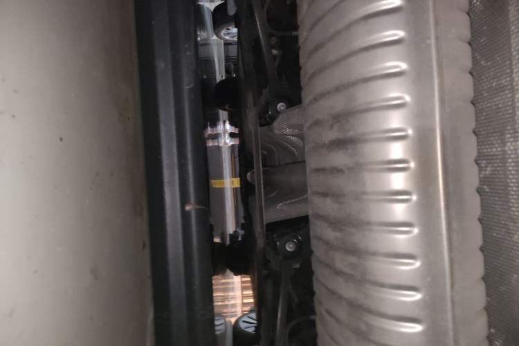 Used BMW X1 2020 sDrive25Li Leading Model Chassis Rear